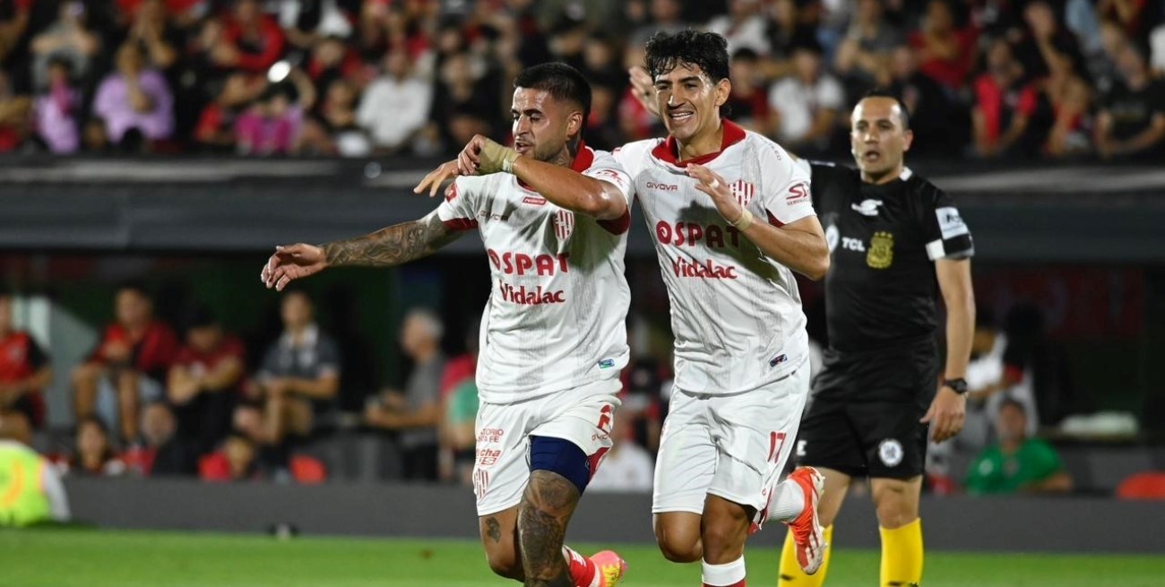 ¿Estigarribia o Colazo?, la duda de Leo para el Unión de octavos