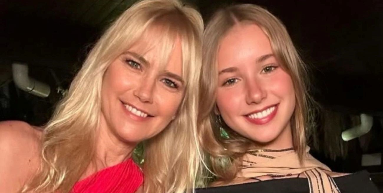 Intentaron robar en la casa de Valeria Mazza, pero la reacción de su hija frustró el plan