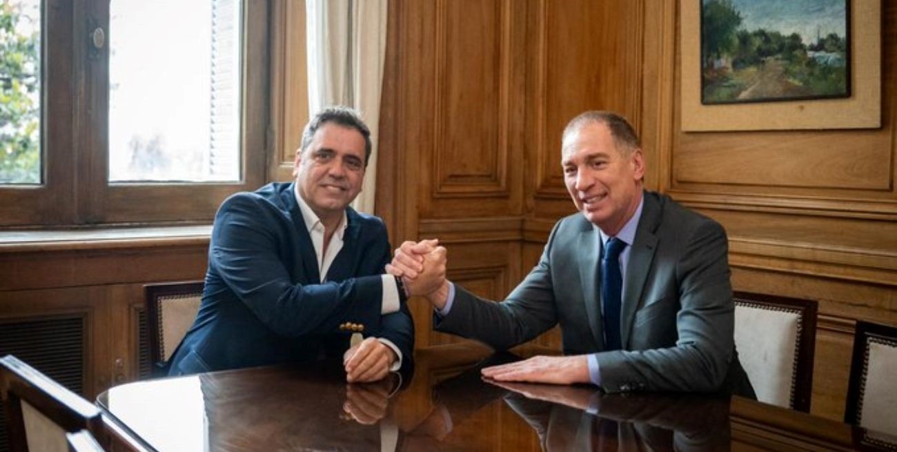 Lisandro Catalán fue designado en el Directorio de YPF tras dejar el Ministerio del Interior