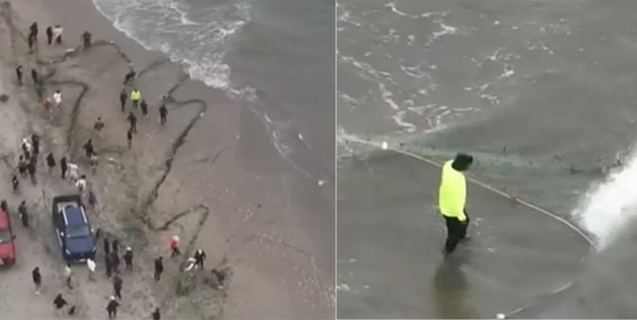 Qué se sabe hasta ahora sobre el adolescente argentino arrastrado por el mar en Chile