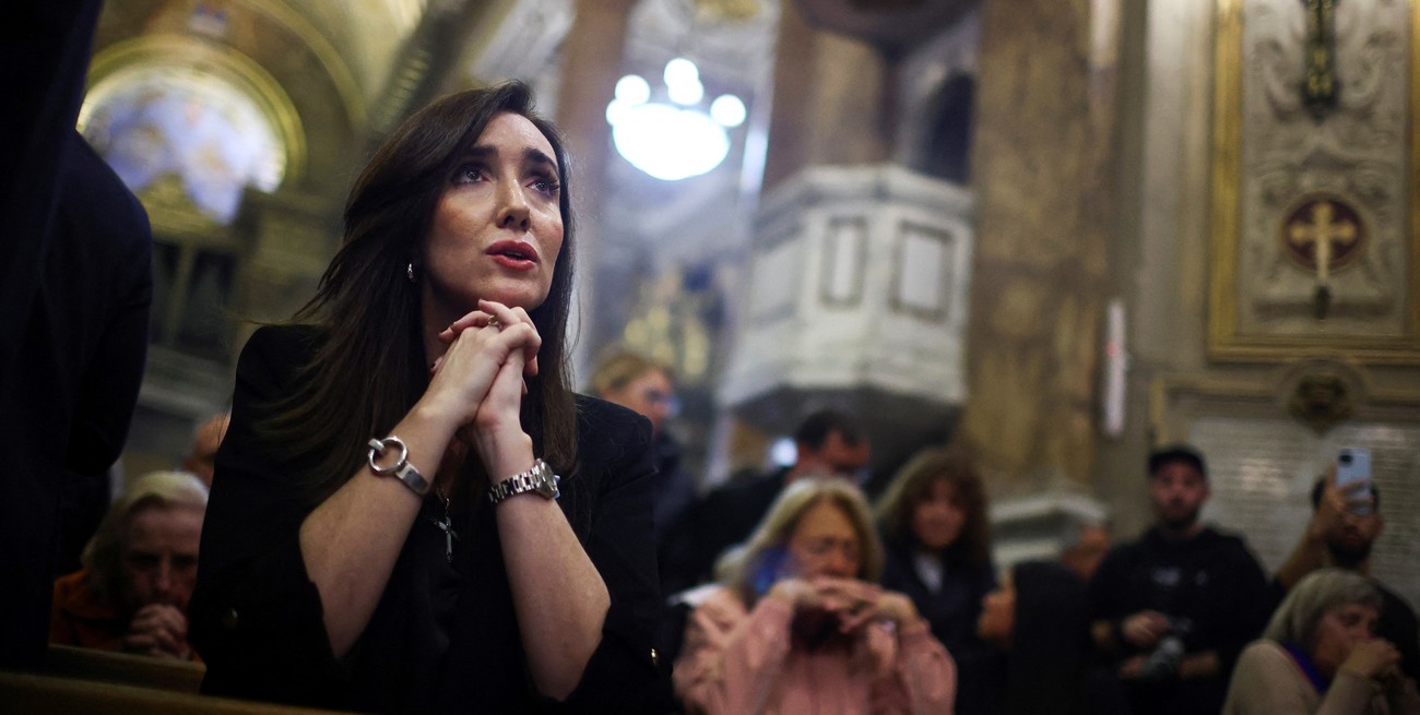 Victoria Villarruel criticó a Vialidad Nacional por cobros a la Iglesia