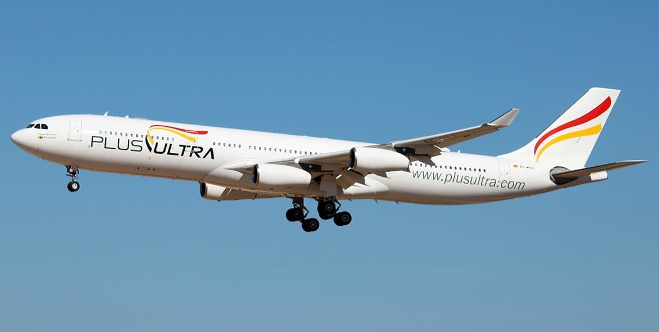 Plus Ultra podrá volar entre Madrid y Buenos Aires: autorizan una nueva ruta aérea entre Argentina y España
