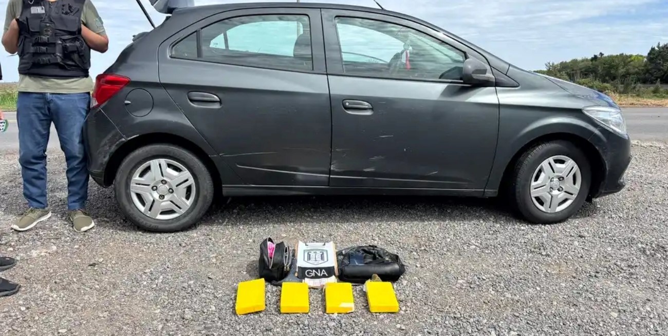 Siete detenidos y once imputados por el mayor secuestro de cocaína en Venado Tuerto