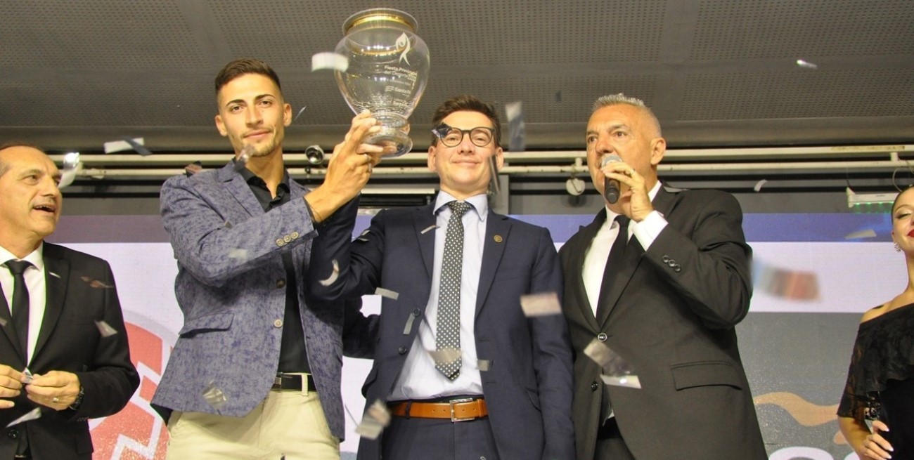 La Fiesta del Deporte, el mejor cierre de un buen año en Santa Fe