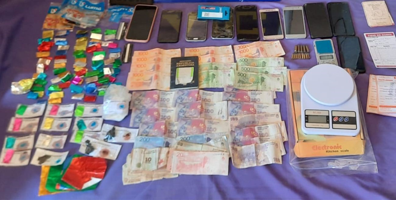 Condenaron a cuatro policías antidrogas que formaban parte de una banda narco