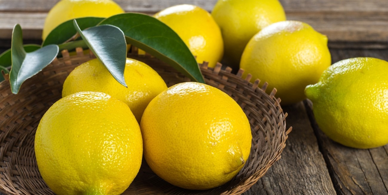 Cómo usar un limón para mejorar la energía del hogar según el Feng Shui
