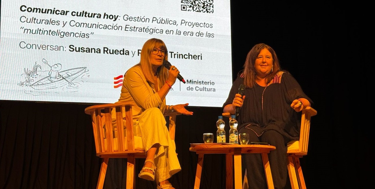 El programa Cultura en Red llega a Reconquista con su propuesta de clínicas y capacitaciones