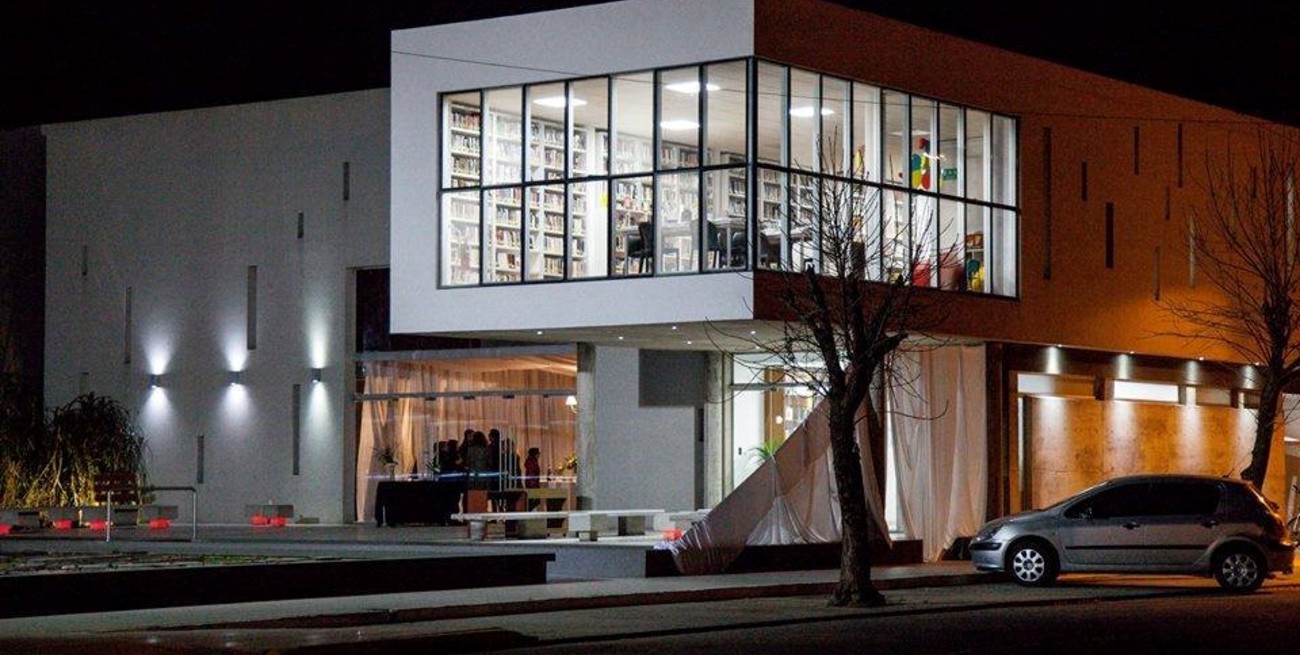 Leyendas urbanas y música: la Biblioteca Moreno propone una experiencia única en Franck