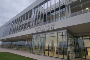 Nuevo Hospital Regional “Dr. Jaime Ferré” en Rafaela