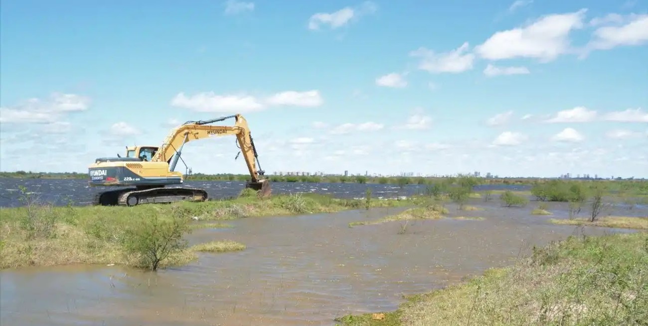 María Teresa recibe inversión récord para infraestructura hídrica y vial