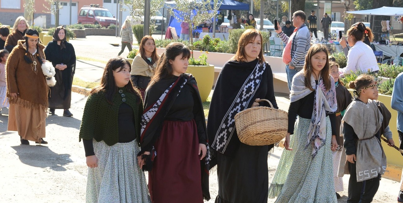 Pirola, la Provincia y San Jerónimo del Sauce impulsan una propuesta que recupera la memoria local