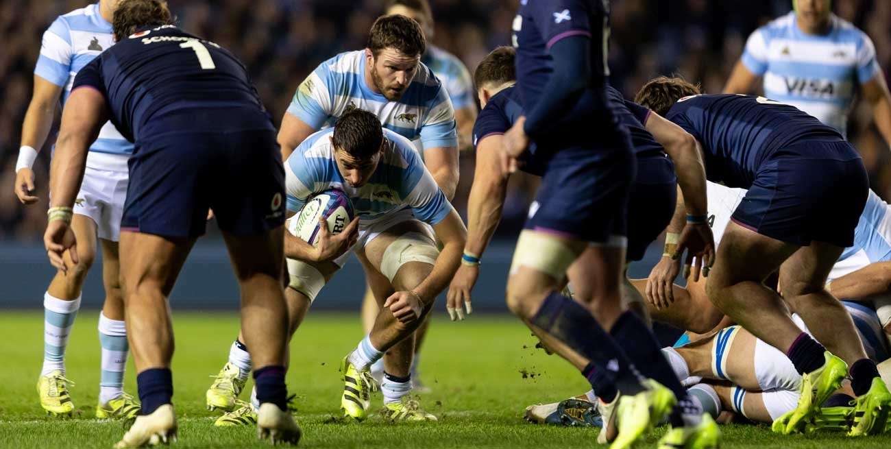 Calendario confirmado para Los Pumas y la Nations Championship 2026

