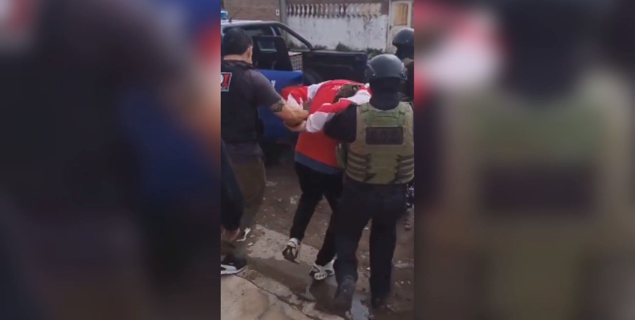 Era buscado por un importante robo en Entre Ríos y cayó en barrio Barranquitas