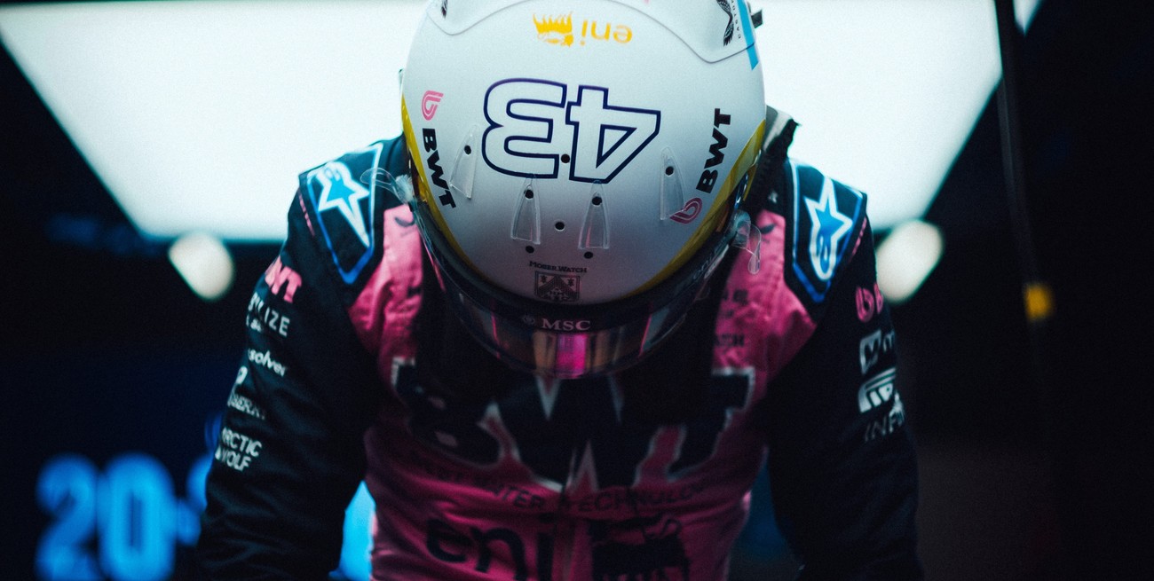 "No teníamos carga": Colapinto detalla el origen del mal rendimiento en clasificación