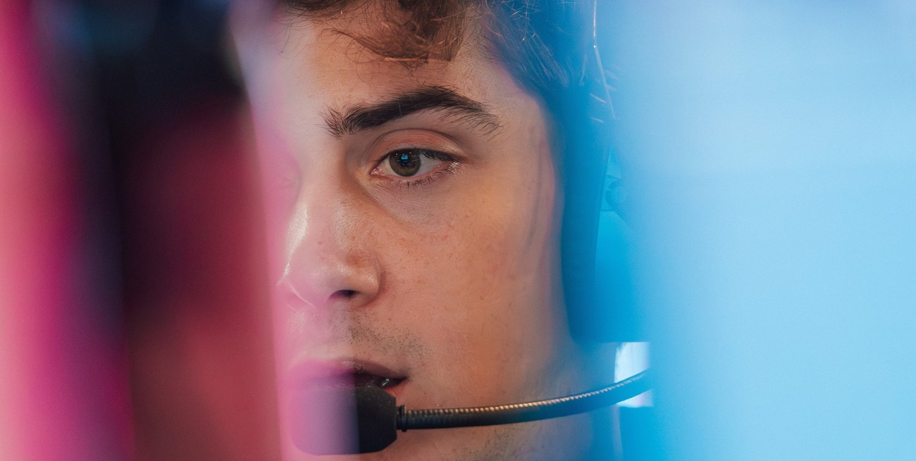 Colapinto, preocupado tras el jueves en Las Vegas: "Arrastramos los mismos problemas de Brasil"