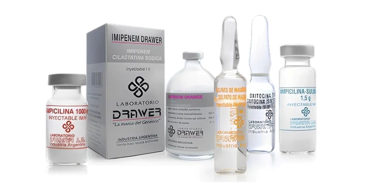 ANMAT inhibe preventivamente las actividades productivas de DRAWER S.A. 