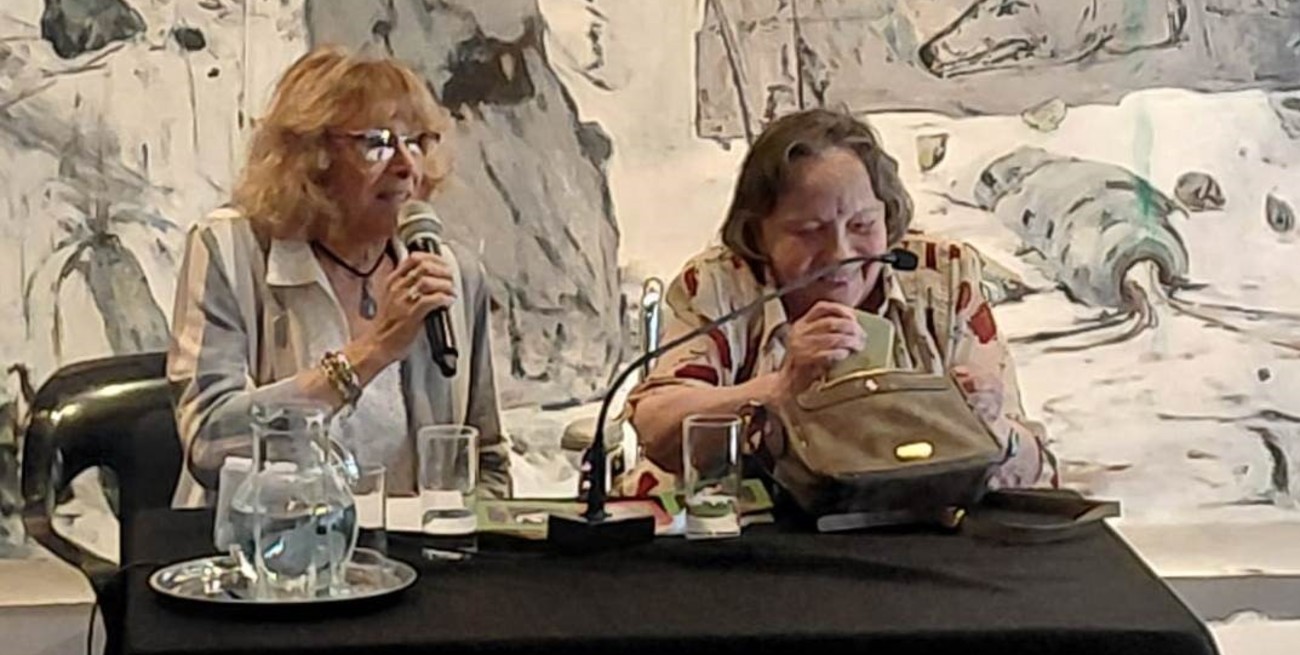 Con la capacidad maravillosa de unir distintos ámbitos del arte