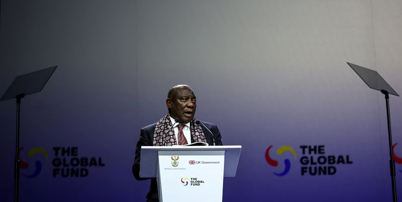 Tensión diplomática en el G20: Sudáfrica rechaza el traspaso de la presidencia a Estados Unidos