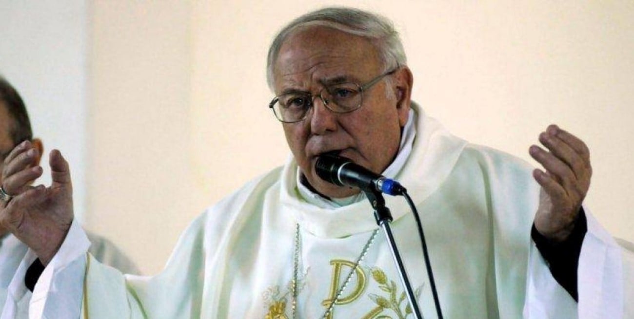 Piden oraciones por la salud de Mons. Arancedo tras una intervención quirúrgica