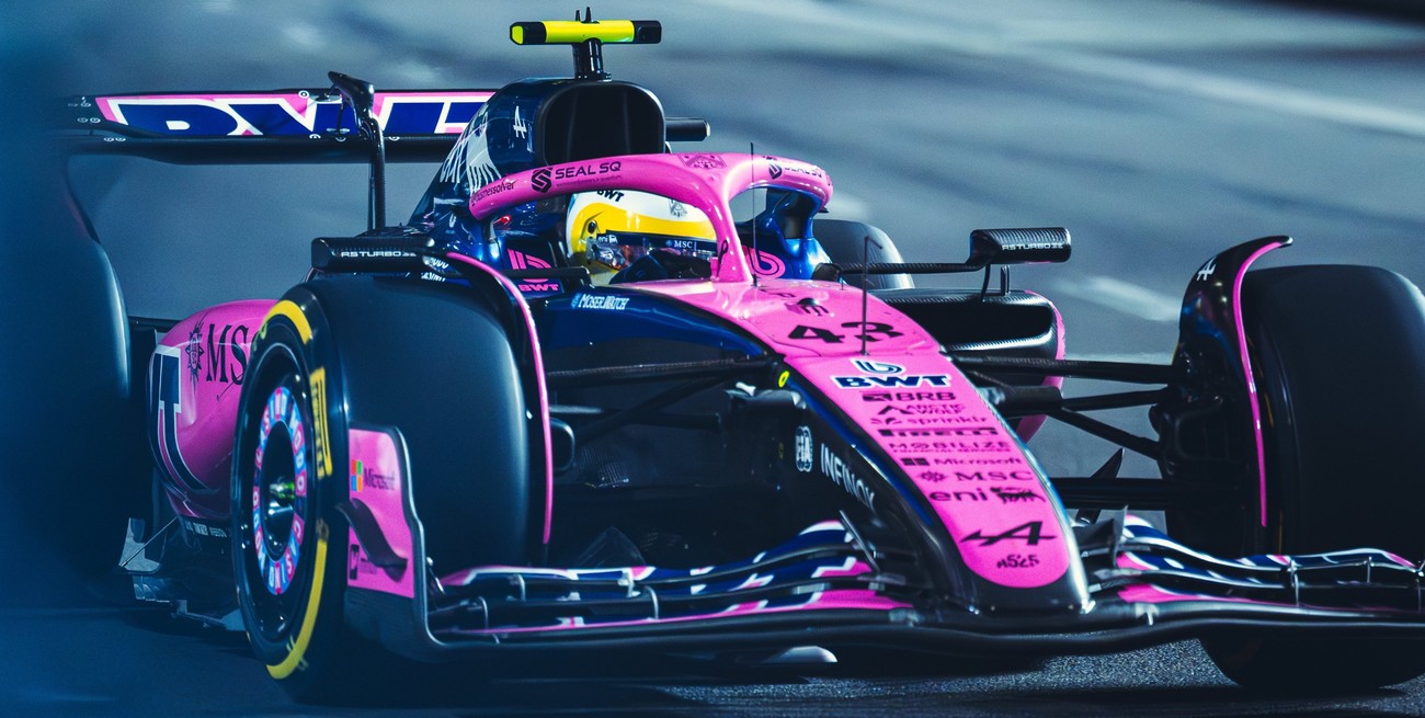 GP de Las Vegas 2025: horarios y TV para seguir la clasificación de Colapinto