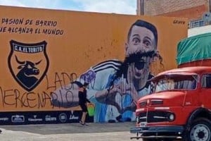 Agravios contra Di María en el club que lo vio nacer.