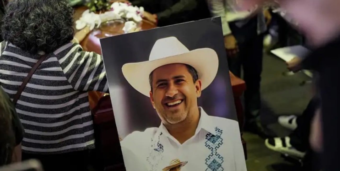 Detuvieron a siete custodios del alcalde asesinado en México