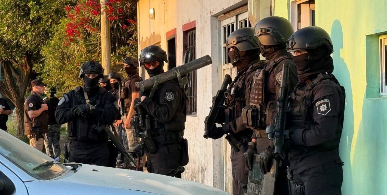 En Santa Fe y en Recreo: un hombre detenido por estafas y otro por microtráfico