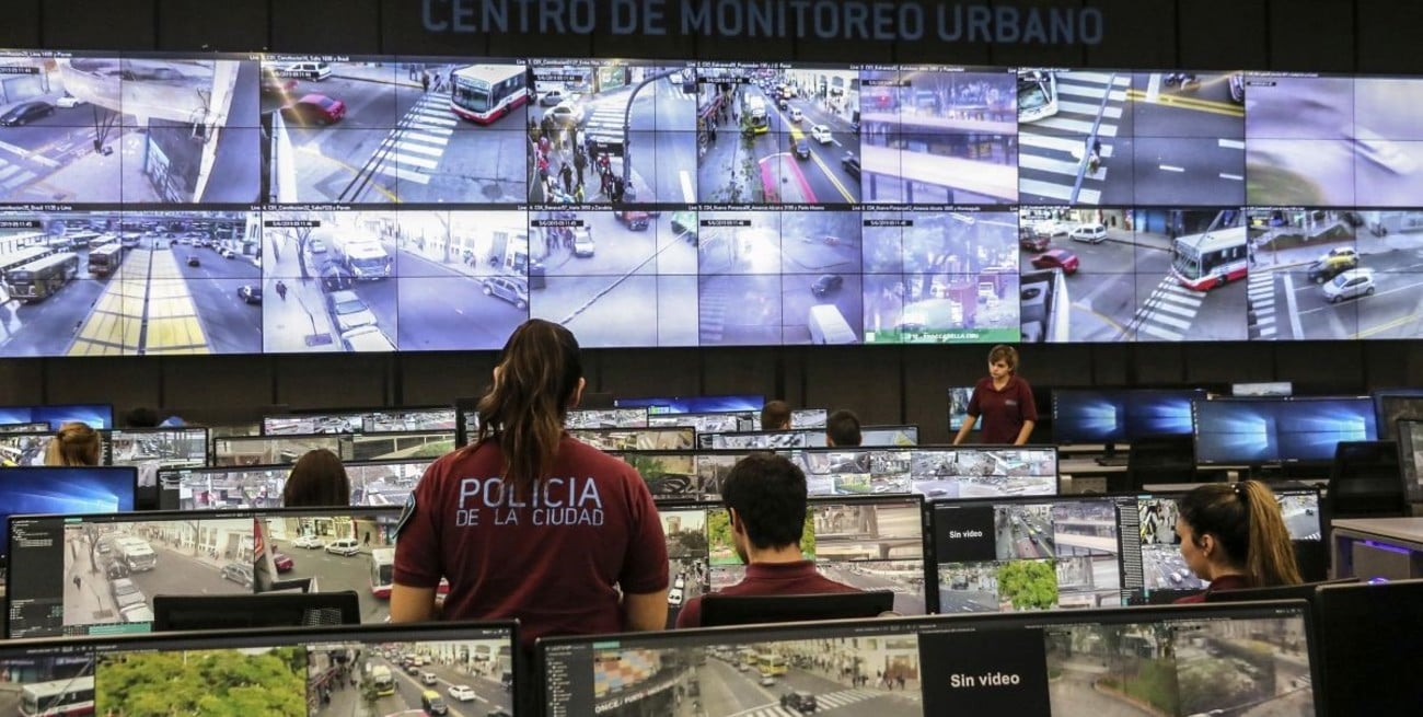 Cómo es el Gran Hermano porteño, que apunta a cuidar a propios y visitantes