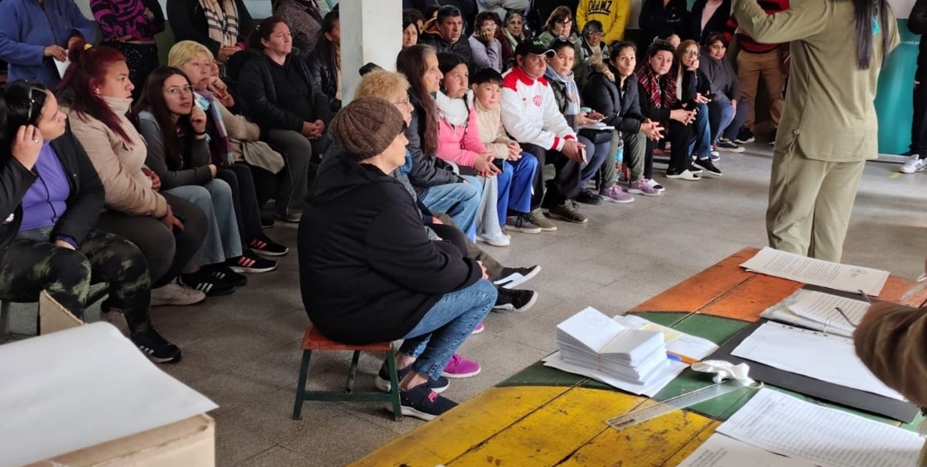 En dos años cuadriplicó la cantidad de vecinales regularizadas en Santa Fe