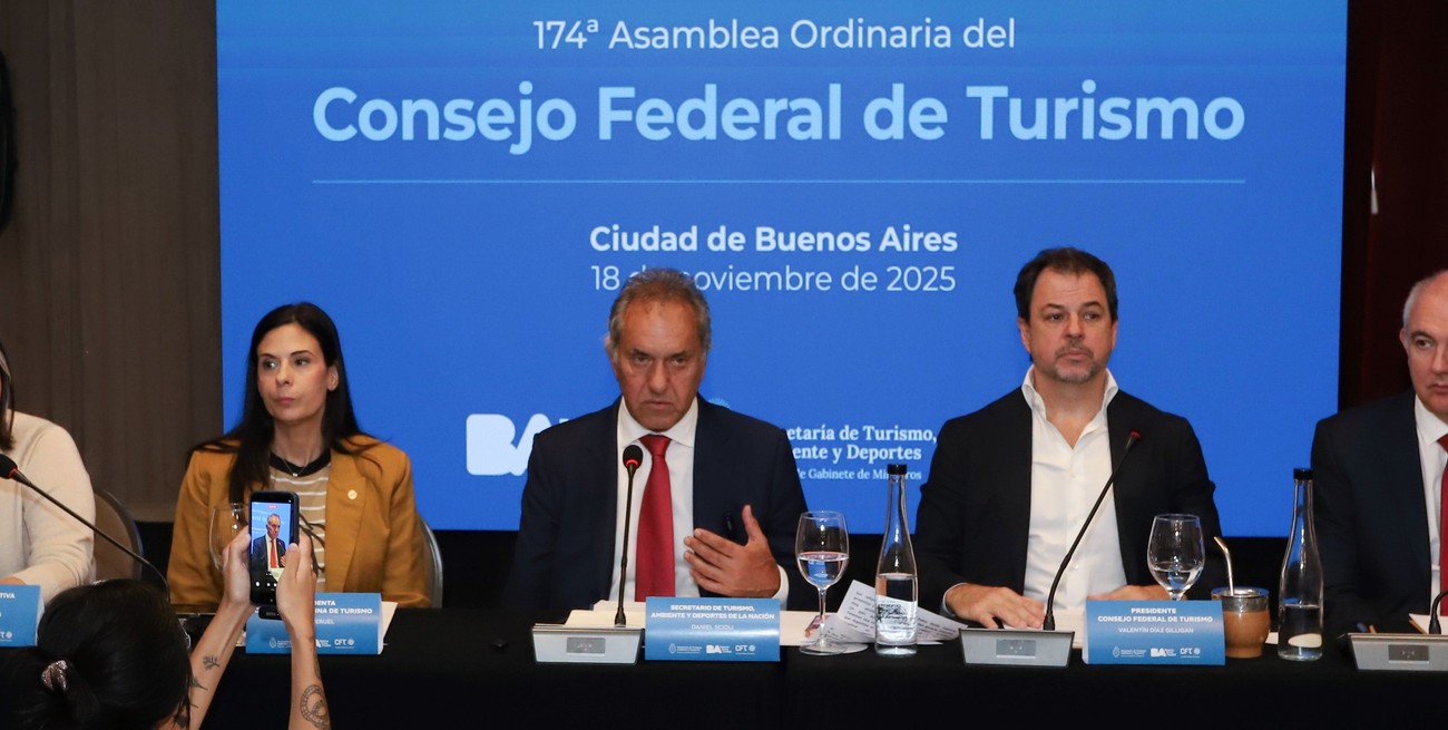 Turismo argentino en foco federal: Díaz Gilligan presenta su balance antes de dejar el CFT