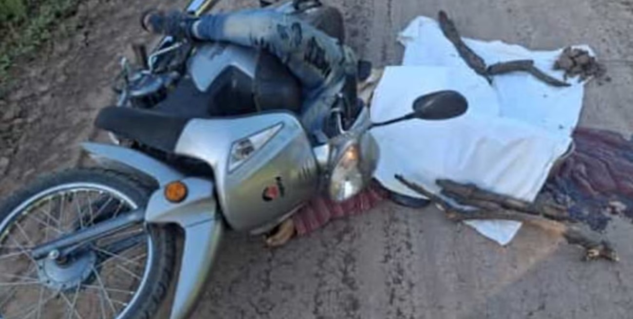 Investigan la muerte de un hombre de 31 años en Chaco con un disparo en la cabeza