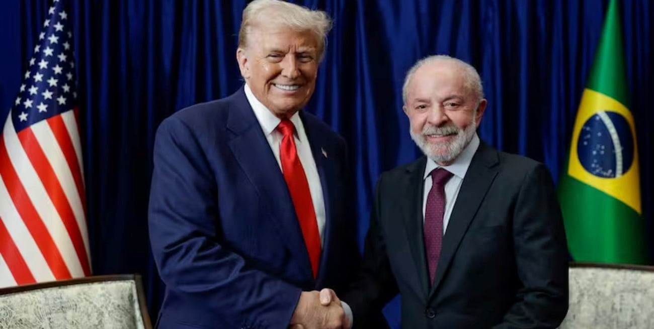 Acuerdo entre Trump y Lula para dar macha atrás en la suba de aranceles a exportaciones agrícolas