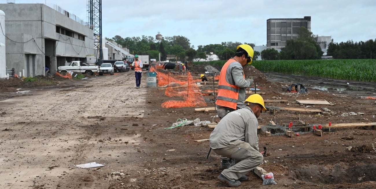 Una macro que aún no mejora la micro: la mirada del ministro de Trabajo de Santa Fe
