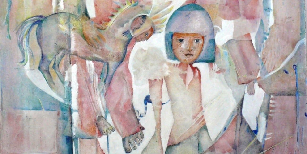 La exposición que sintetizó el "pulso creativo" de Santa Fe a finales de los 70
