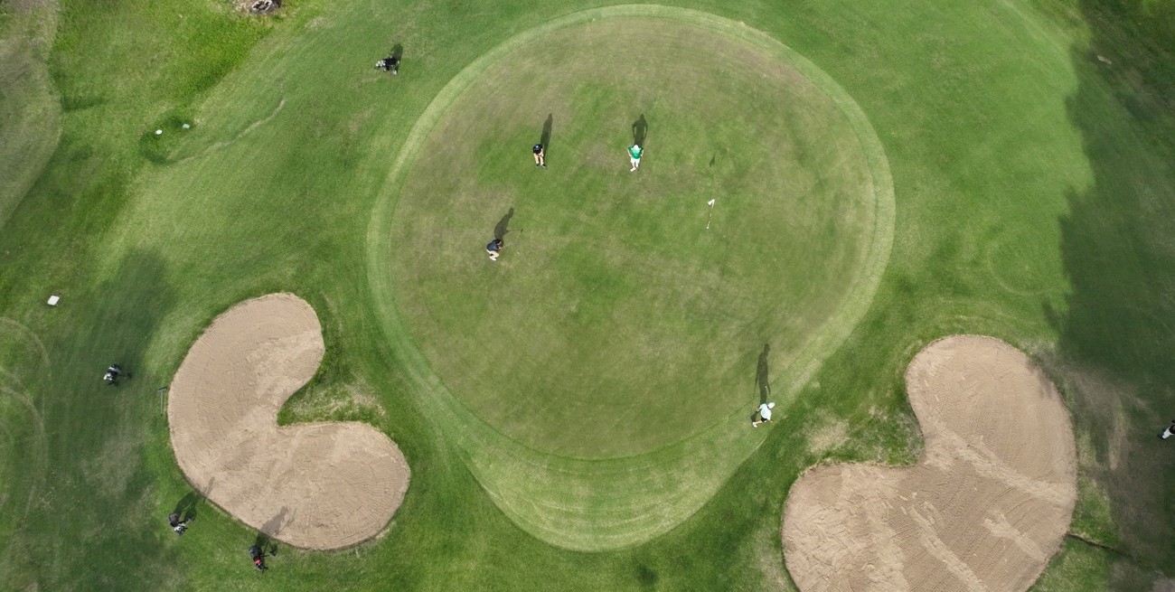 El Club de Campo El Paso se coronó campeón de la primera edición de la Copa Santa Fe de Golf