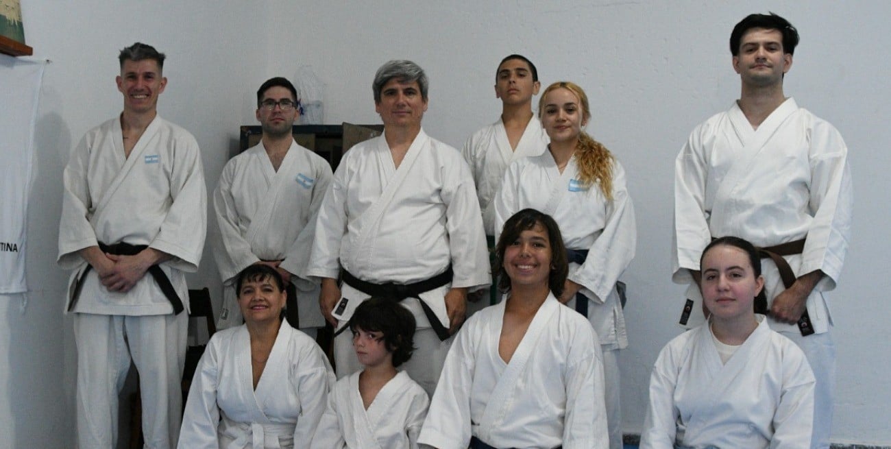Una comunidad en expansión: Kodokan Santa Fe y el desafío de multiplicar dojos en la ciudad