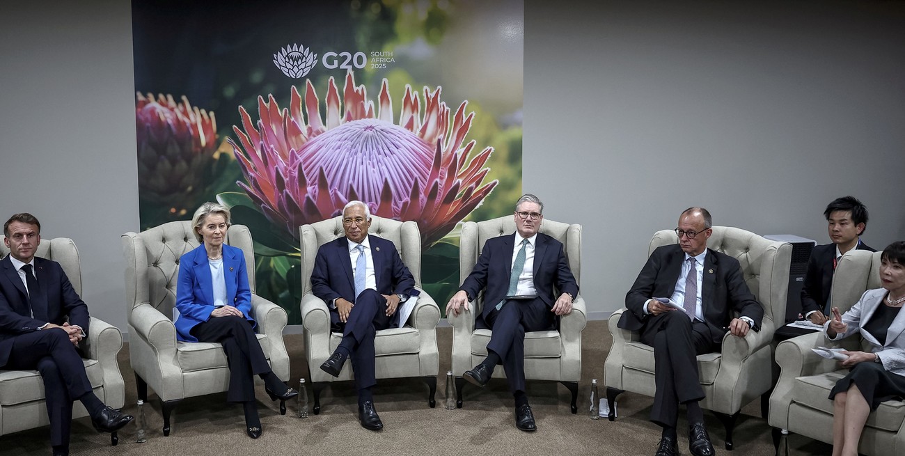 Tensión diplomática: aliados de Ucrania piden cambios al plan de paz de Estados Unidos