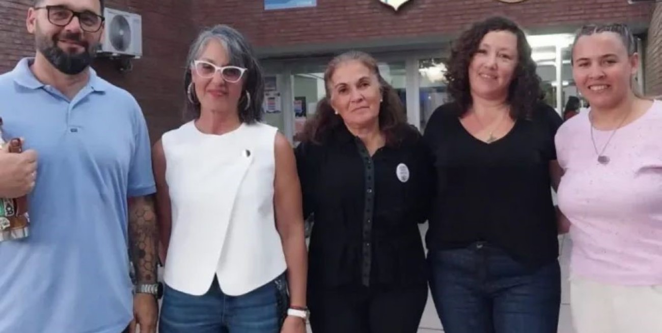 Desafíos actuales del género: Bellatti, Camargo y Rodríguez participaron de un conversatorio en Vera