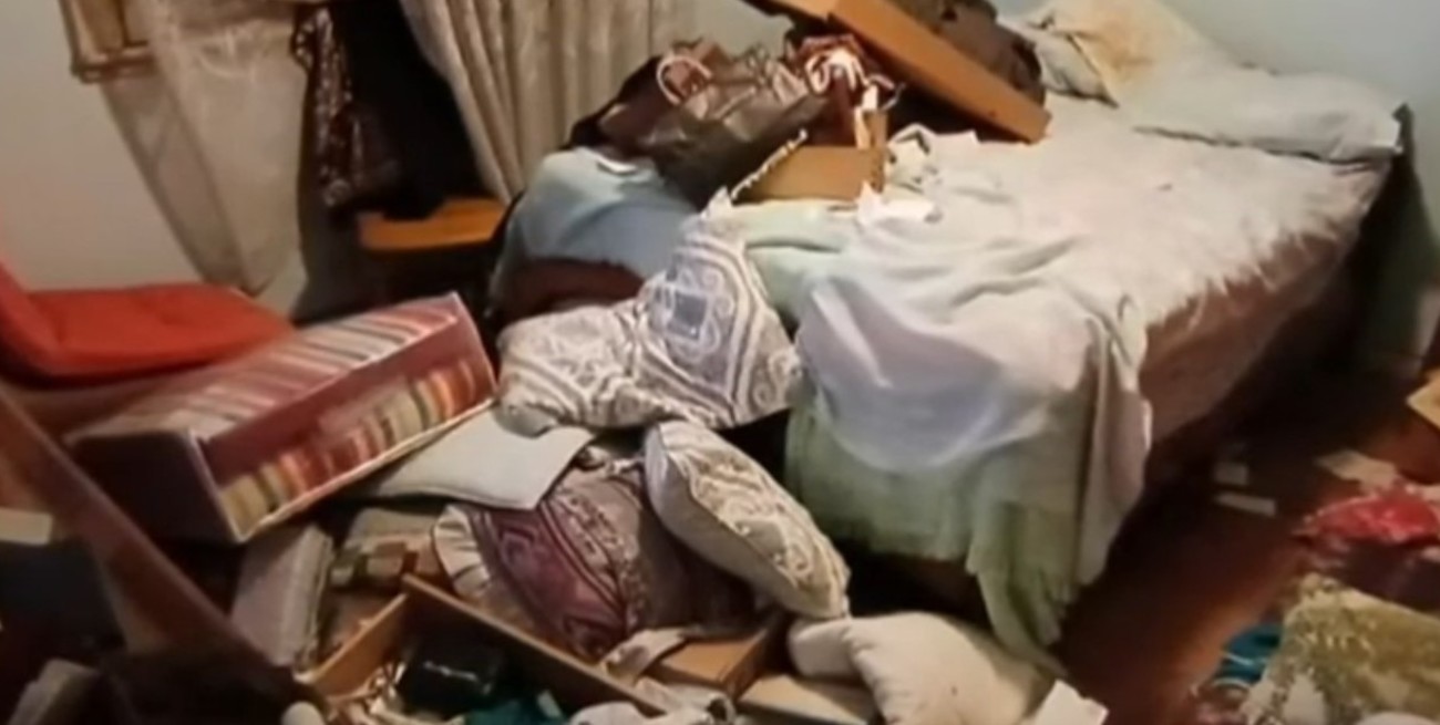 Asaltan a una jubilada de 91 años en Boulogne: le robaron hasta las zapatillas