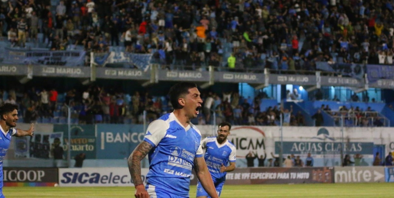 A todo o nada: Madryn recibe a Estudiantes en la definición por el segundo ascenso a Primera