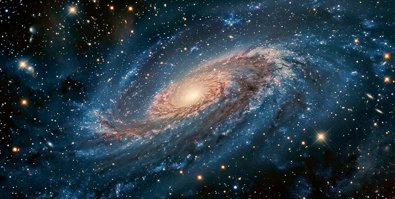Una IA recrea la Vía Láctea estrella por estrella: la simulación más detallada jamás creada
