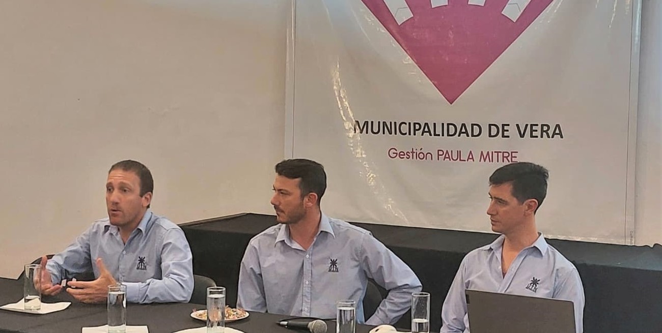 Un estudio técnico marca el camino para el futuro Parque Industrial de Vera