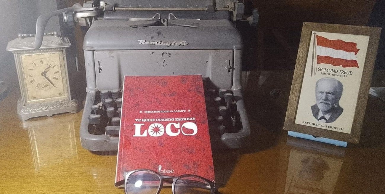 "Te quise cuando estabas loco": la narrativa que habita el borde