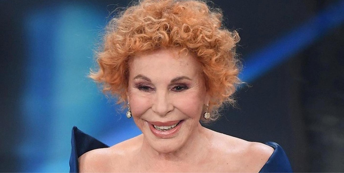 A los 91 años murió Ornella Vanoni, voz emblemática de Italia