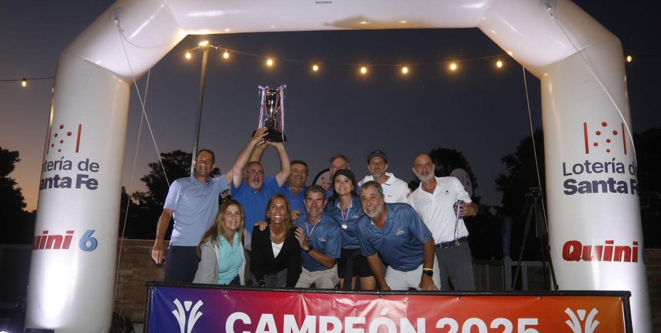 Gustavo Koch: “Fue un esfuerzo conjunto y una satisfacción enorme para todo El Paso”