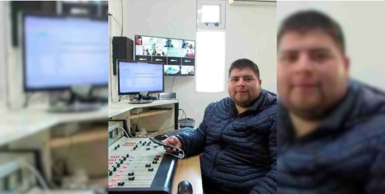 Ordenan prisión para los asesinos del operador de radio Julian Acosta