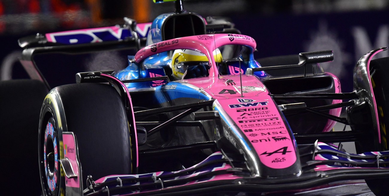 Se viene Qatar para Colapinto: la gran
exigencia por el calor y la humedad