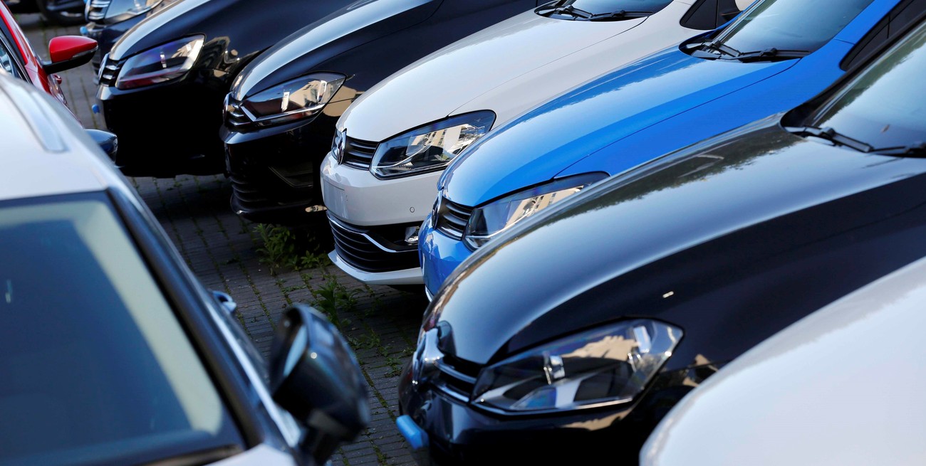 El mercado automotor registró en octubre un freno en la financiación pese al alza en ventas