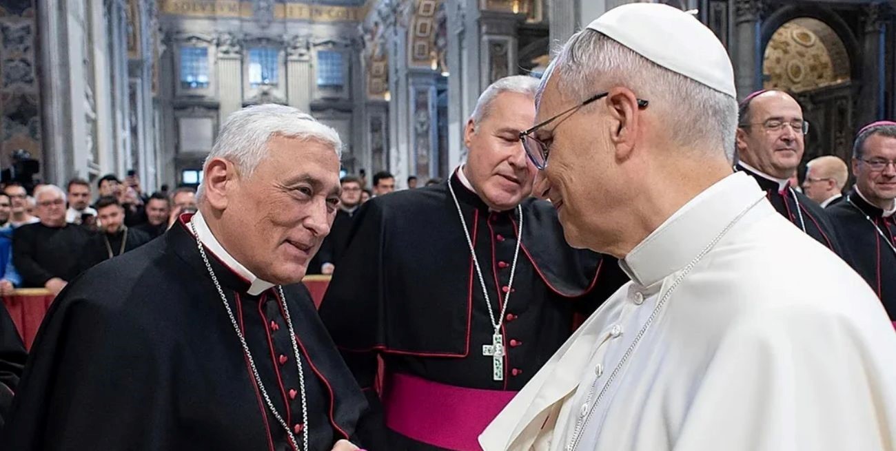 El Papa León XIV aceptó la renuncia del obispo de Cádiz investigado por abuso sexual 