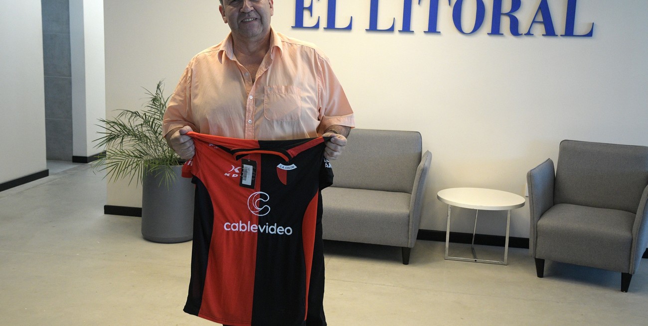 “Quiero llegar a diciembre de 2026 y saber que Colón hizo todo lo necesario para ascender” 